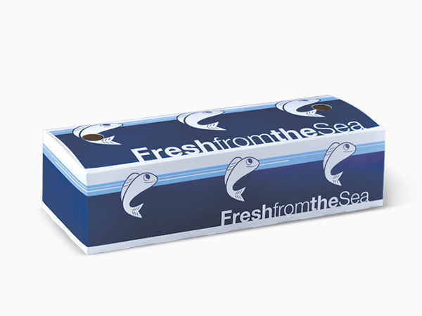 Fish Packaging Box